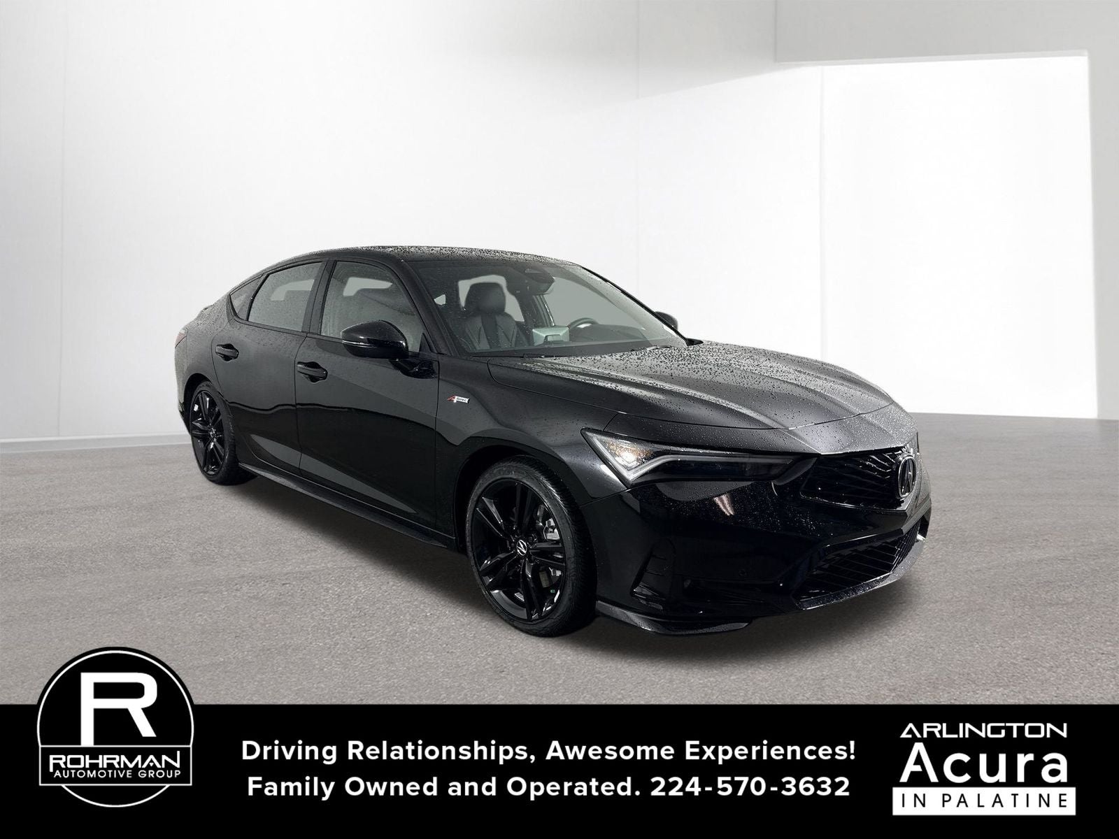 2026 Acura Integra FWD A-Spec with Technology