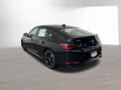 2026 Acura Integra FWD A-Spec with Technology