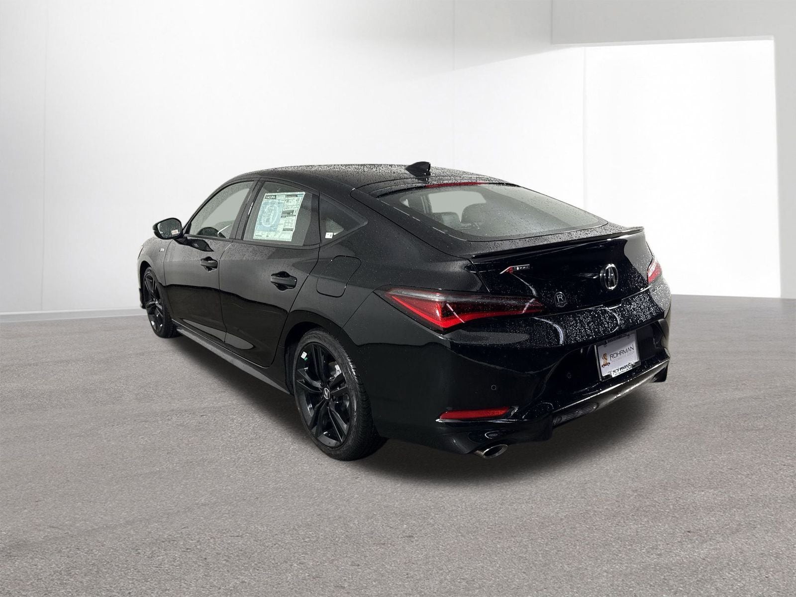 2026 Acura Integra FWD A-Spec with Technology