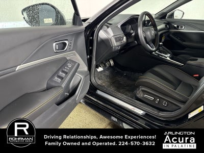 2026 Acura Integra FWD A-Spec with Technology