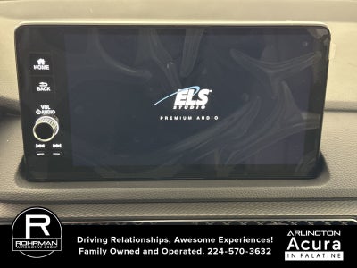 2026 Acura Integra FWD A-Spec with Technology