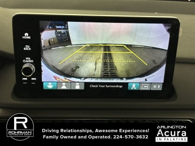 2026 Acura Integra FWD A-Spec with Technology