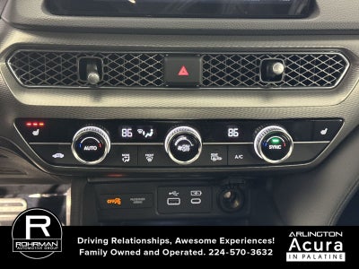 2026 Acura Integra FWD A-Spec with Technology