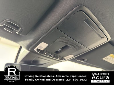 2026 Acura Integra FWD A-Spec with Technology