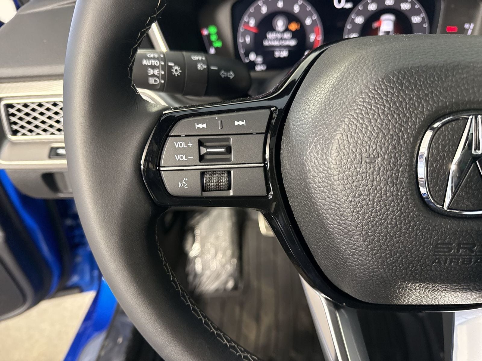 2026 Acura Integra FWD A-Spec with Technology