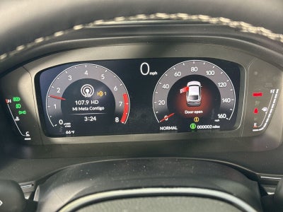 2026 Acura Integra FWD A-Spec with Technology