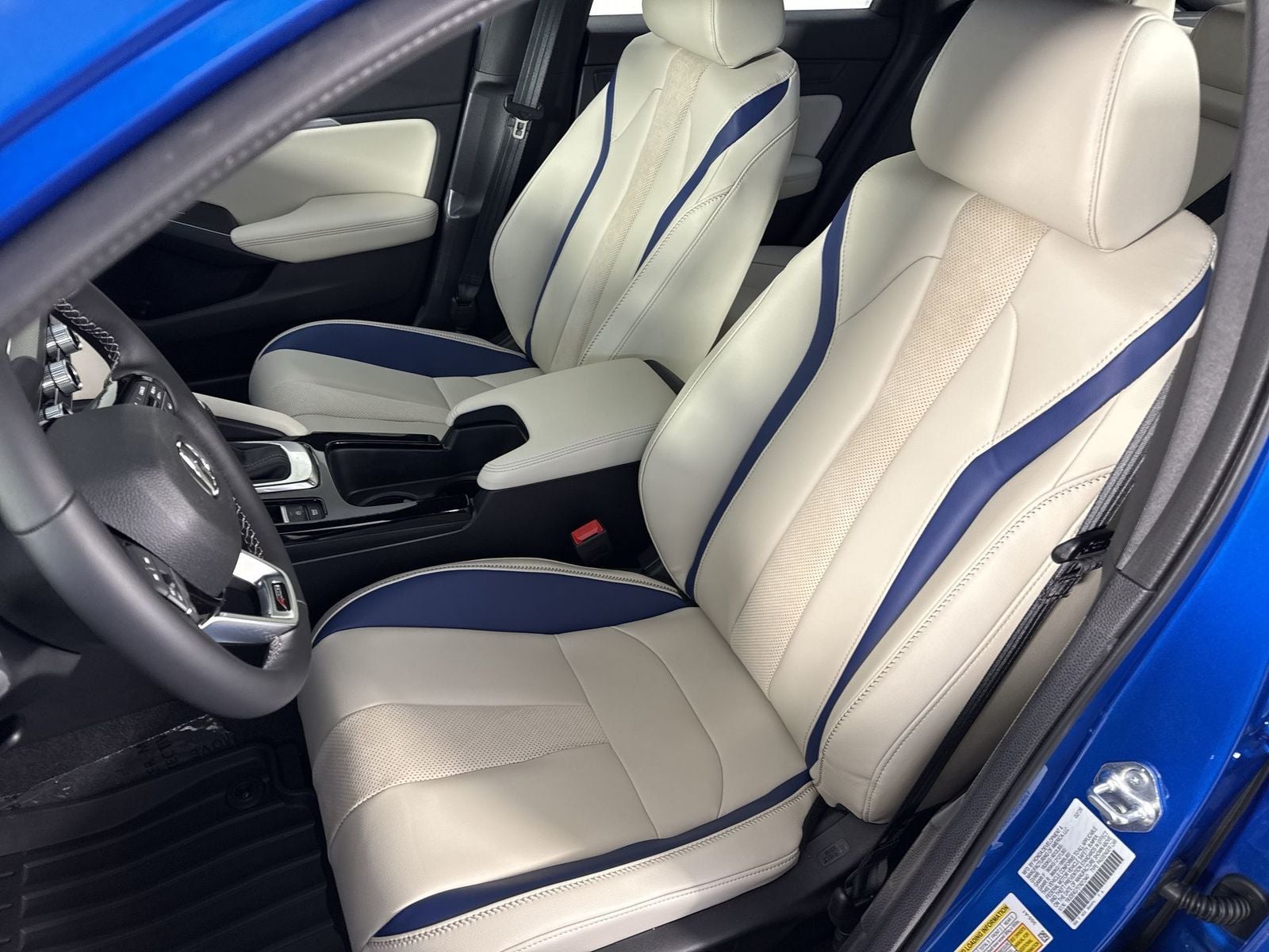 2026 Acura Integra FWD A-Spec with Technology