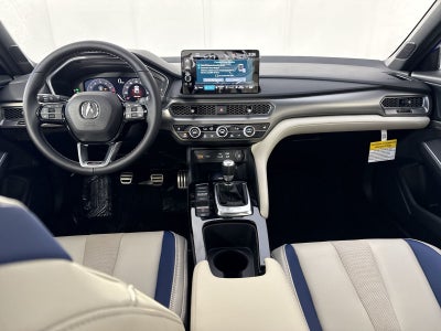 2026 Acura Integra FWD A-Spec with Technology