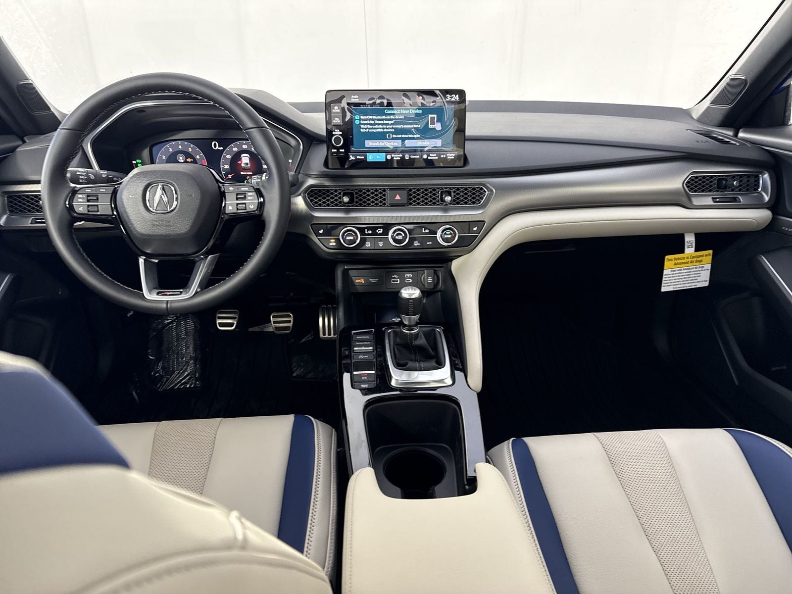 2026 Acura Integra FWD A-Spec with Technology