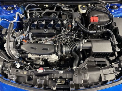 2026 Acura Integra FWD A-Spec with Technology