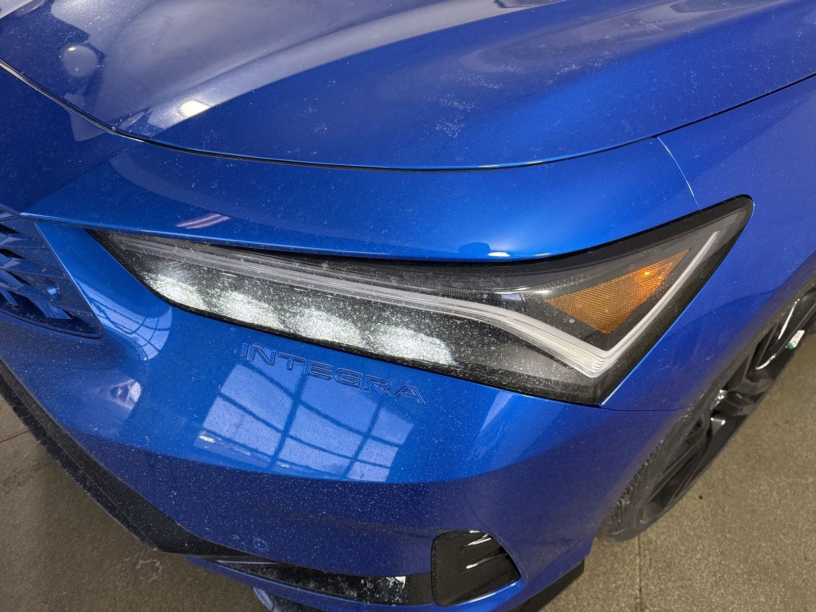 2026 Acura Integra FWD A-Spec with Technology