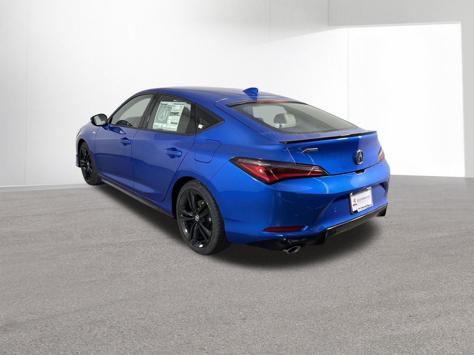 2026 Acura Integra FWD A-Spec with Technology