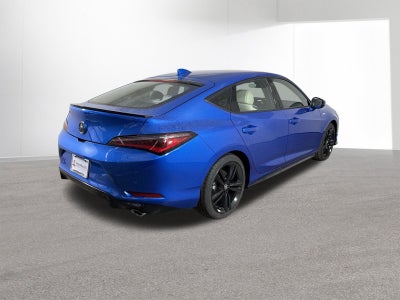 2026 Acura Integra FWD A-Spec with Technology