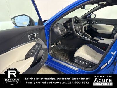 2026 Acura Integra FWD A-Spec with Technology