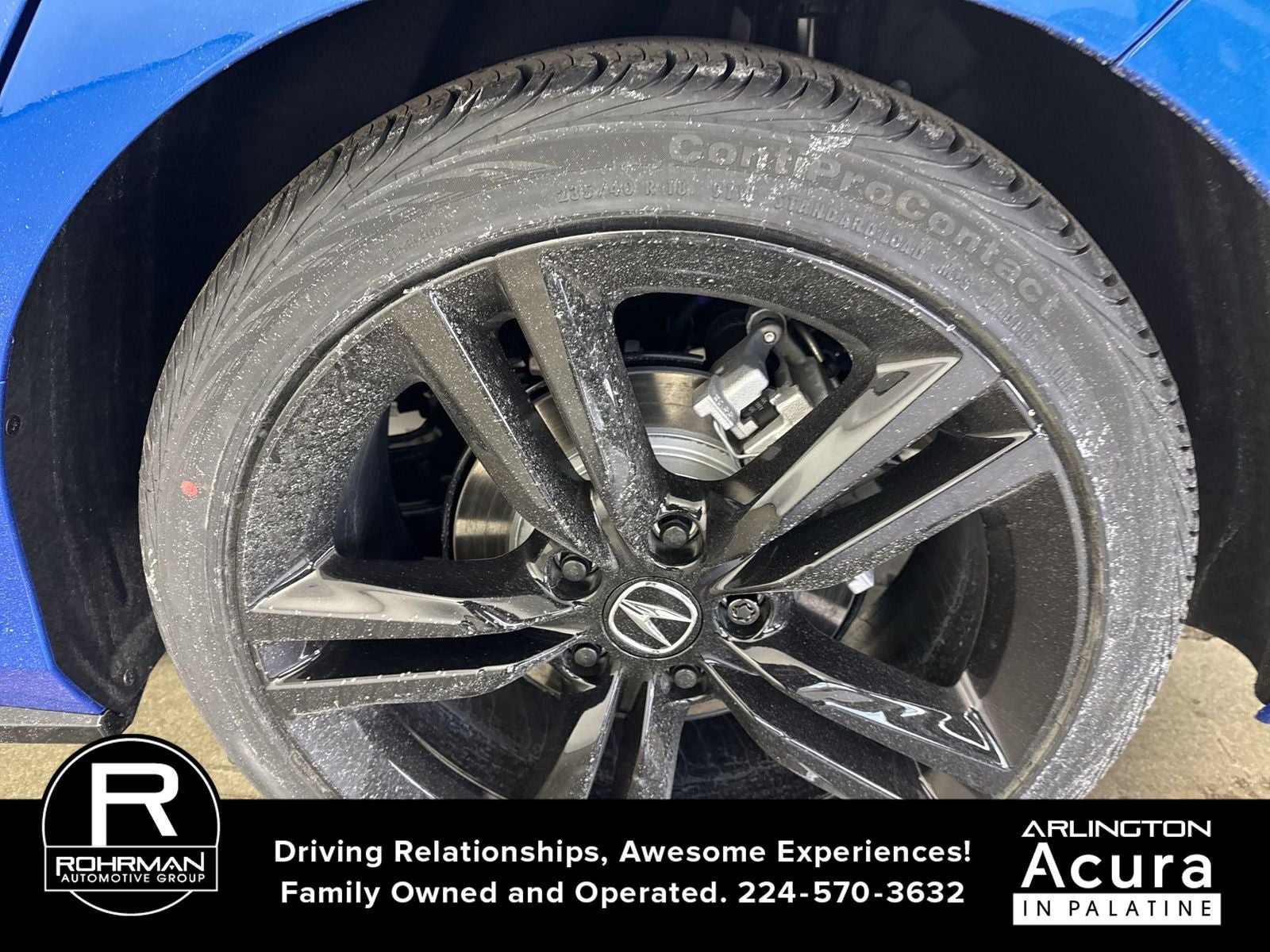 2026 Acura Integra FWD A-Spec with Technology