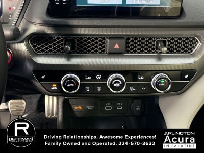 2026 Acura Integra FWD A-Spec with Technology