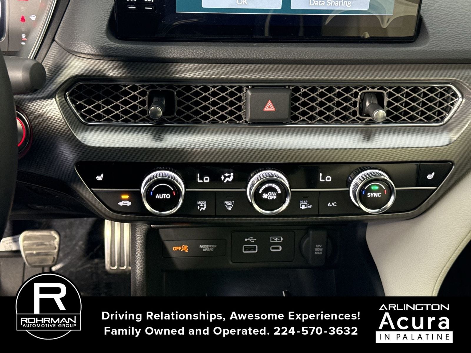 2026 Acura Integra FWD A-Spec with Technology