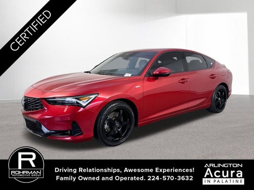 2023 Acura Integra A-SPEC TECH 6MT