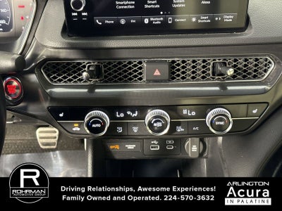 2023 Acura Integra A-SPEC TECH 6MT