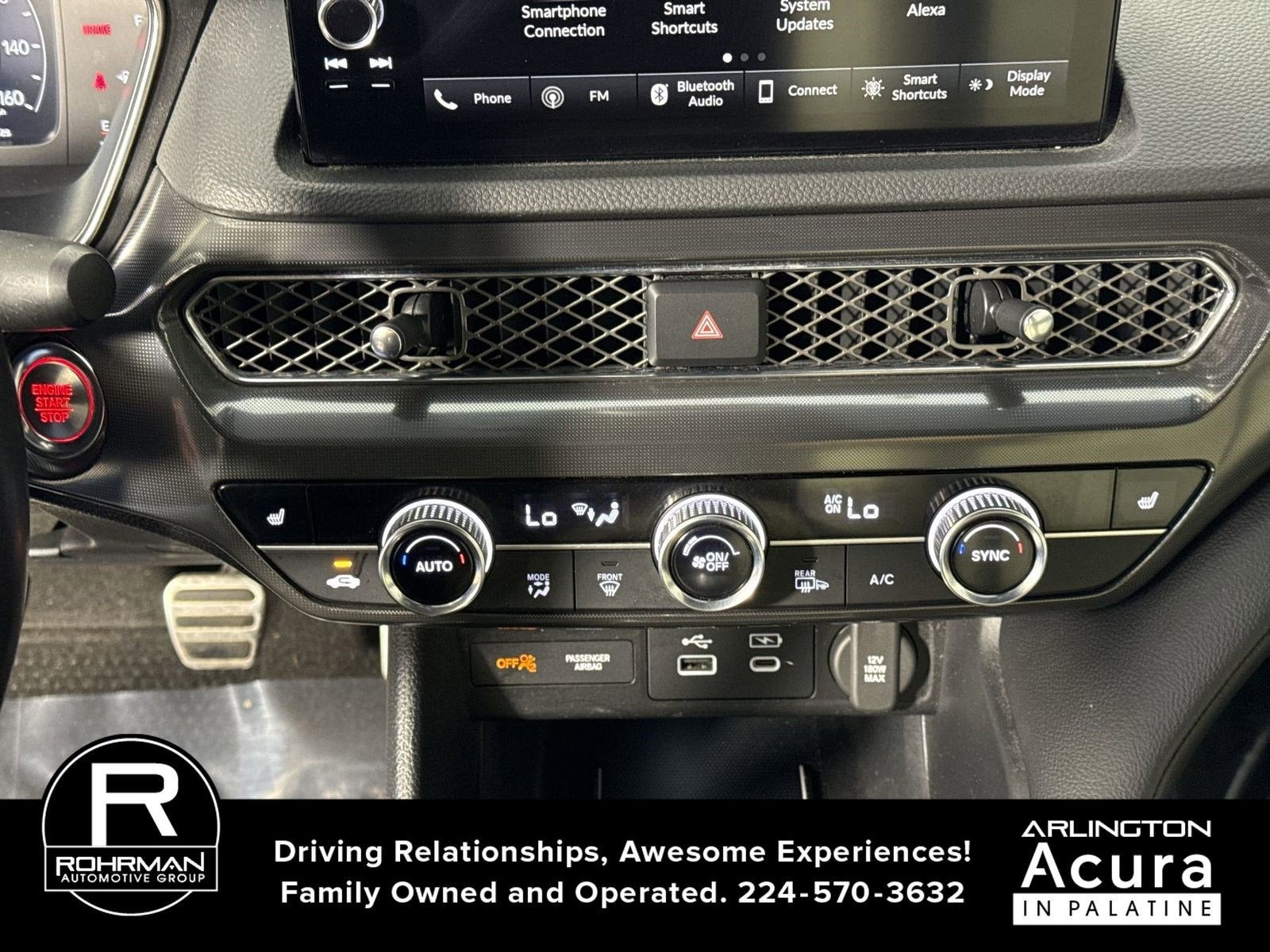 2023 Acura Integra A-SPEC TECH 6MT