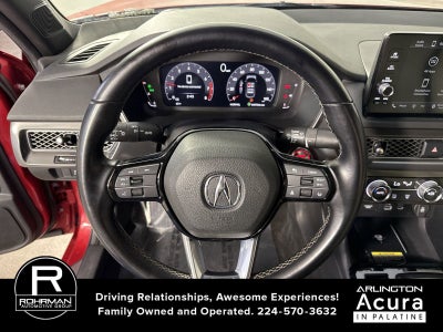 2023 Acura Integra A-SPEC TECH 6MT