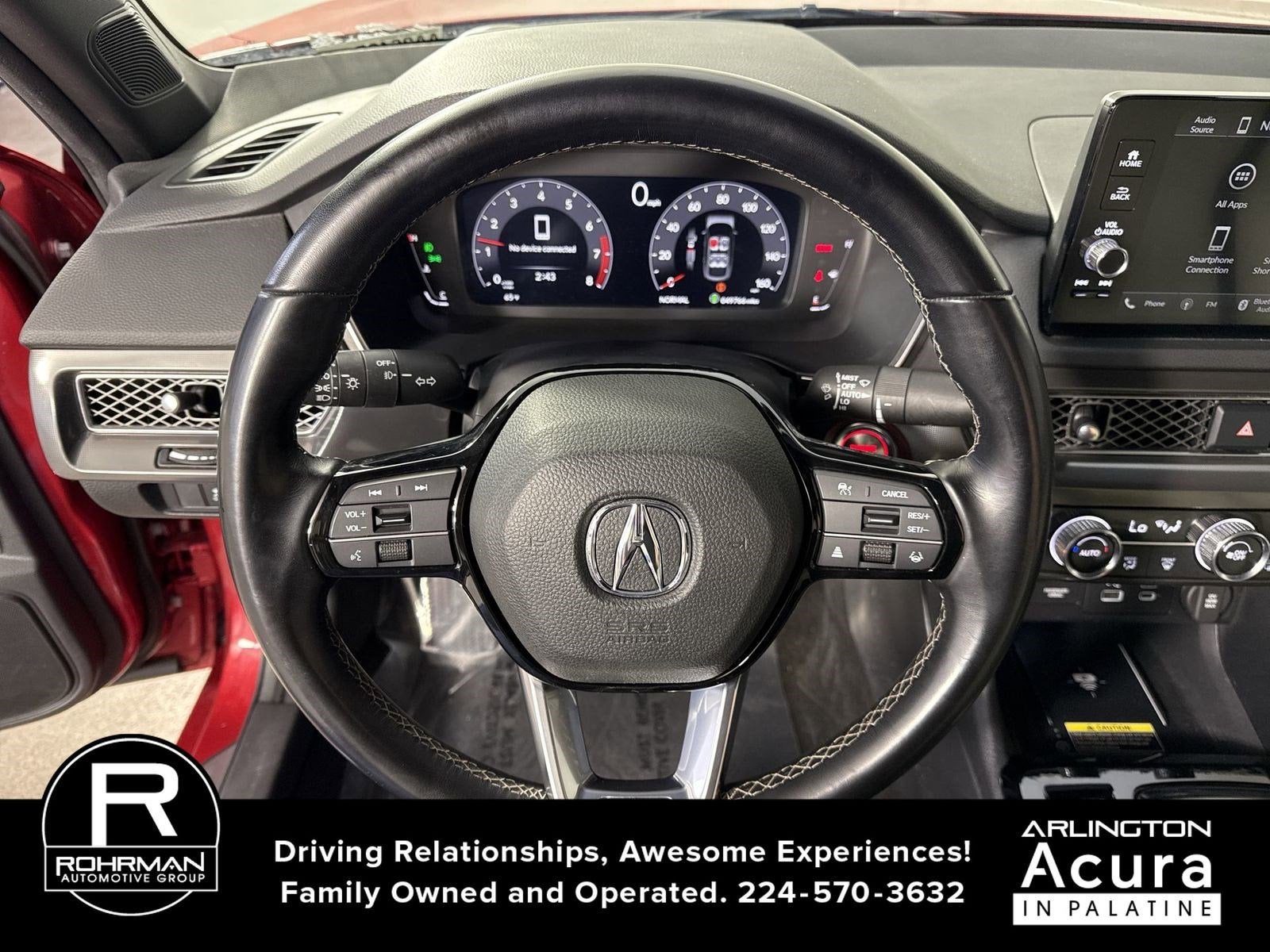 2023 Acura Integra A-SPEC TECH 6MT
