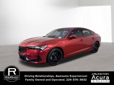 2023 Acura Integra A-SPEC TECH 6MT