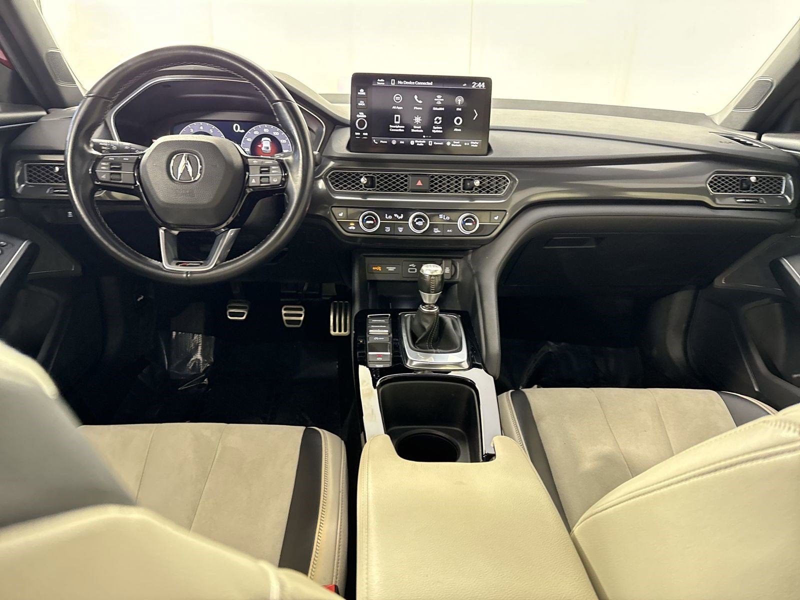 2023 Acura Integra A-SPEC TECH 6MT