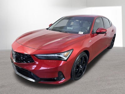 2023 Acura Integra A-SPEC TECH 6MT