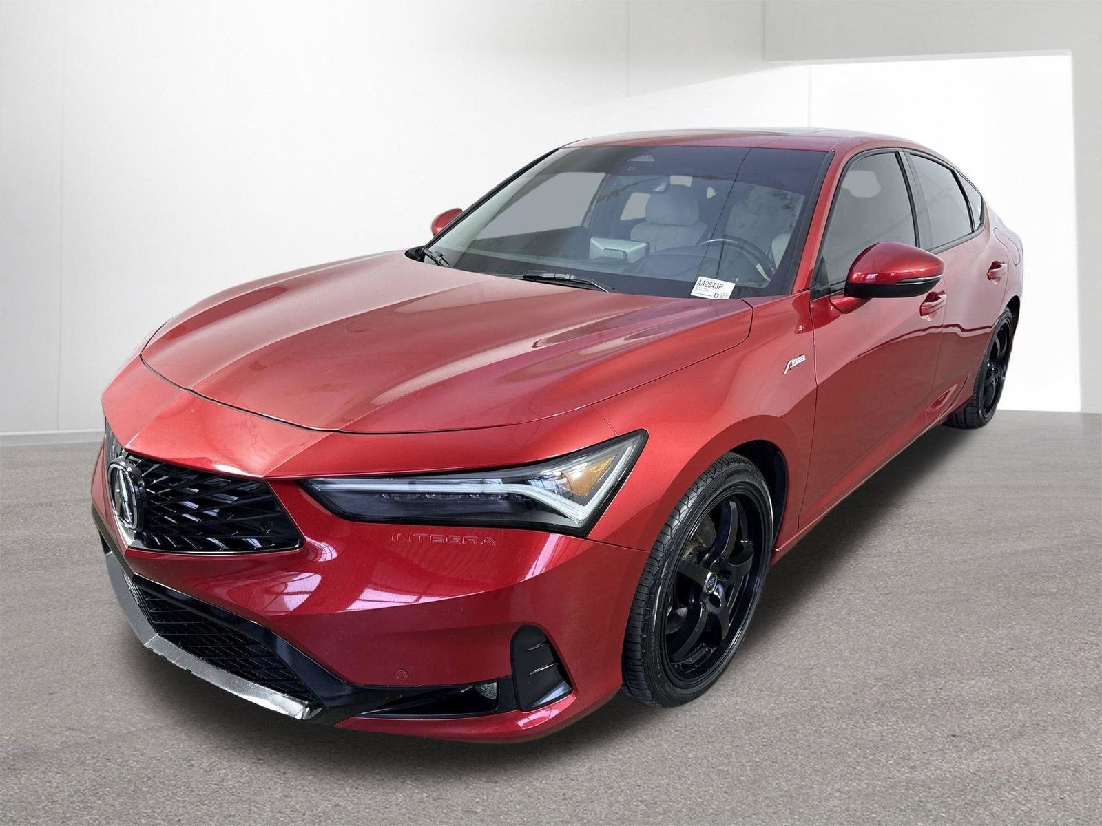 2023 Acura Integra A-SPEC TECH 6MT