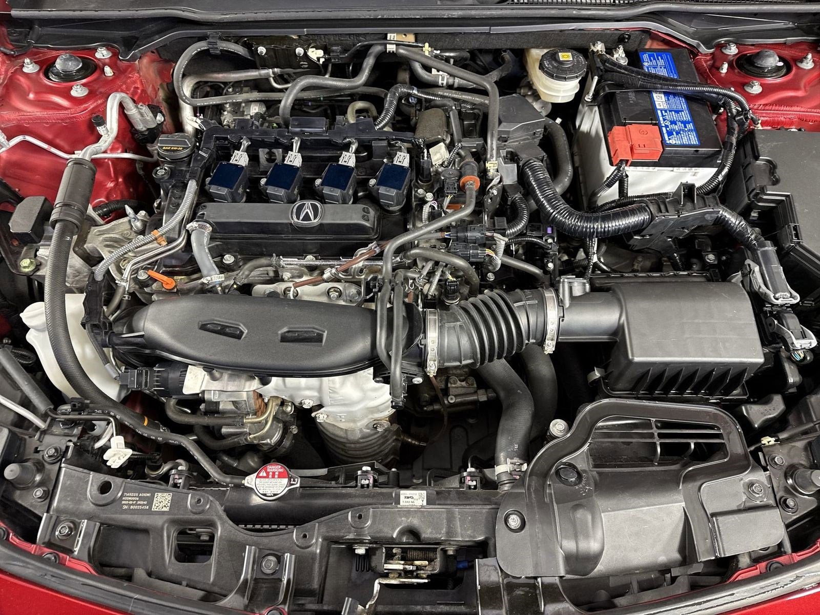 2023 Acura Integra A-SPEC TECH 6MT