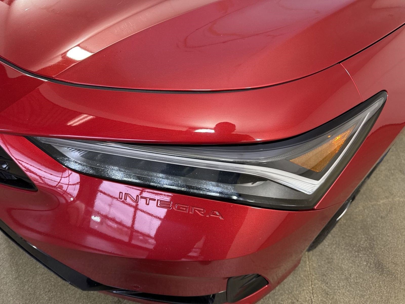2023 Acura Integra A-SPEC TECH 6MT
