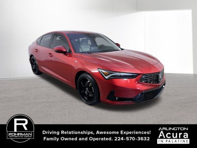 2023 Acura Integra A-SPEC TECH 6MT