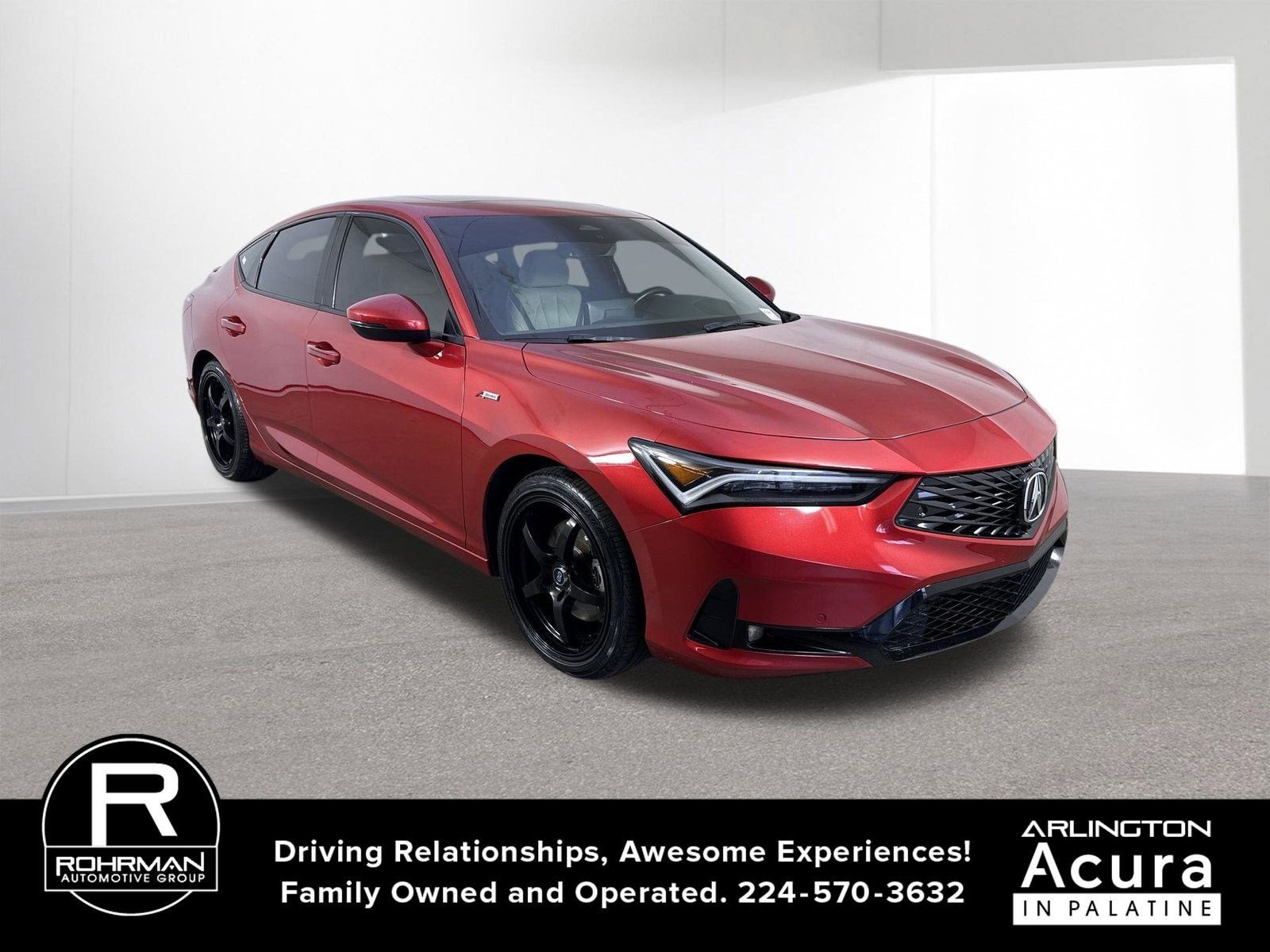 2023 Acura Integra A-SPEC TECH 6MT