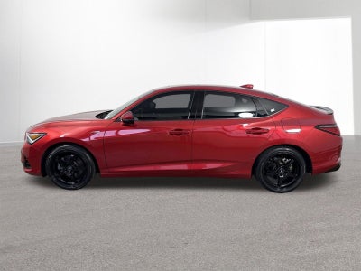 2023 Acura Integra A-SPEC TECH 6MT