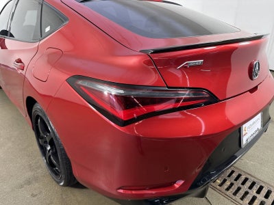 2023 Acura Integra A-SPEC TECH 6MT