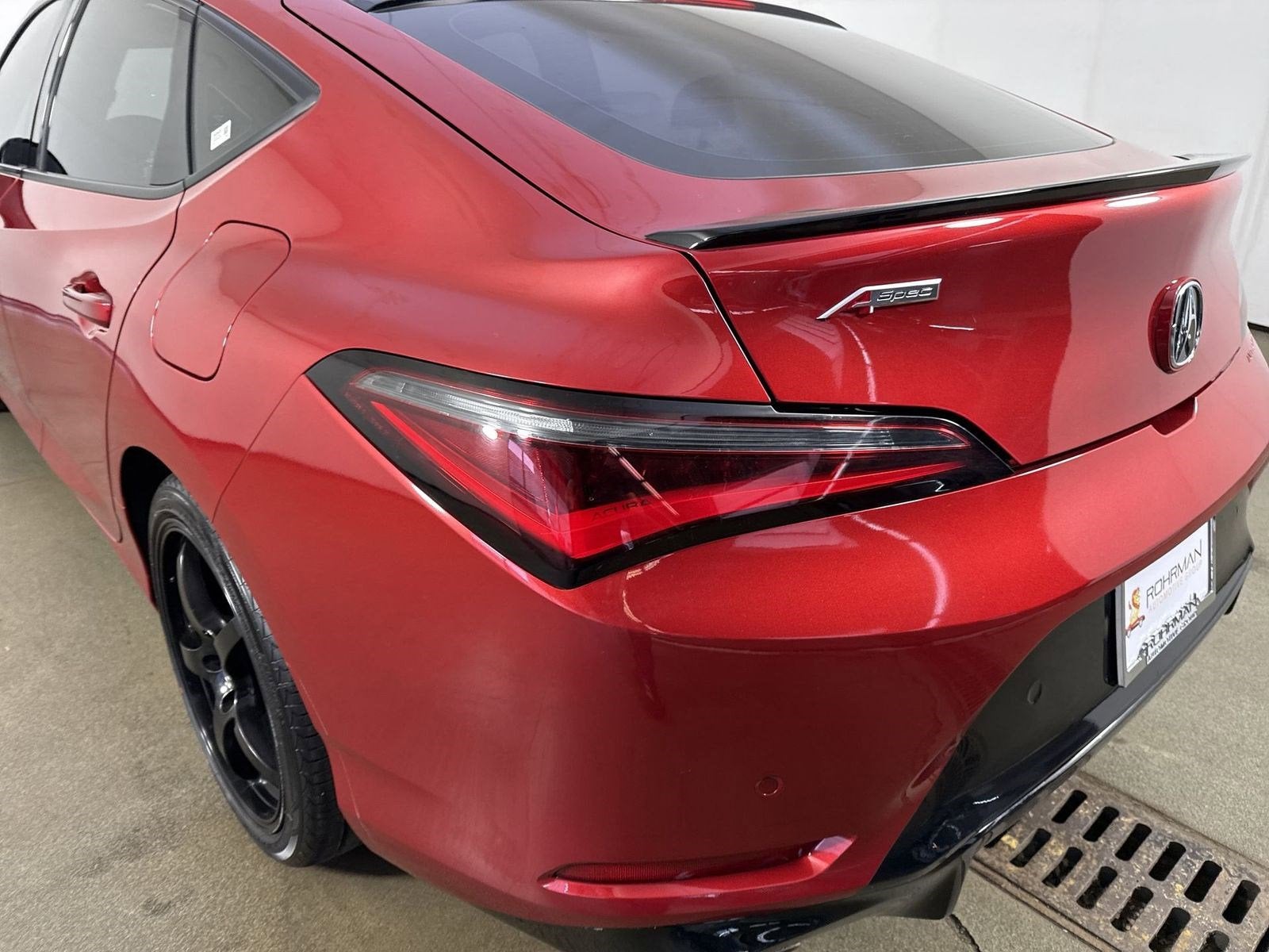 2023 Acura Integra A-SPEC TECH 6MT