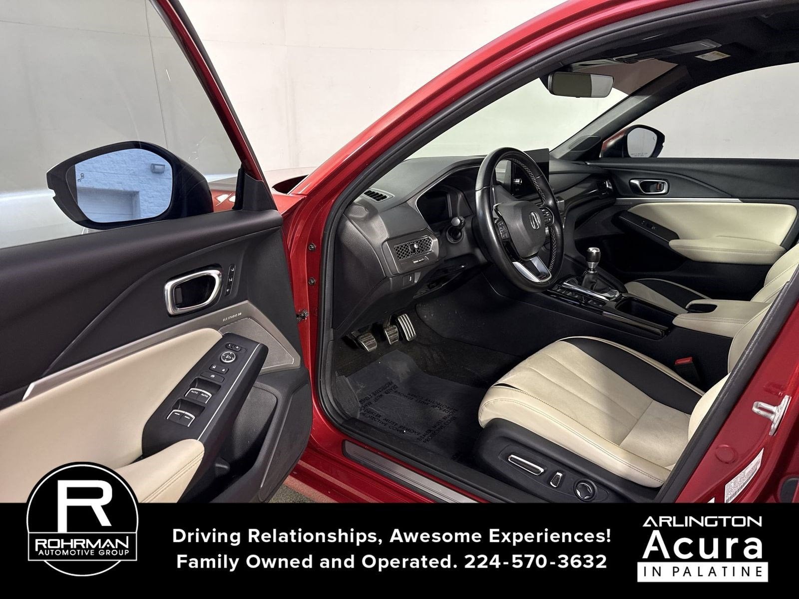 2023 Acura Integra A-SPEC TECH 6MT