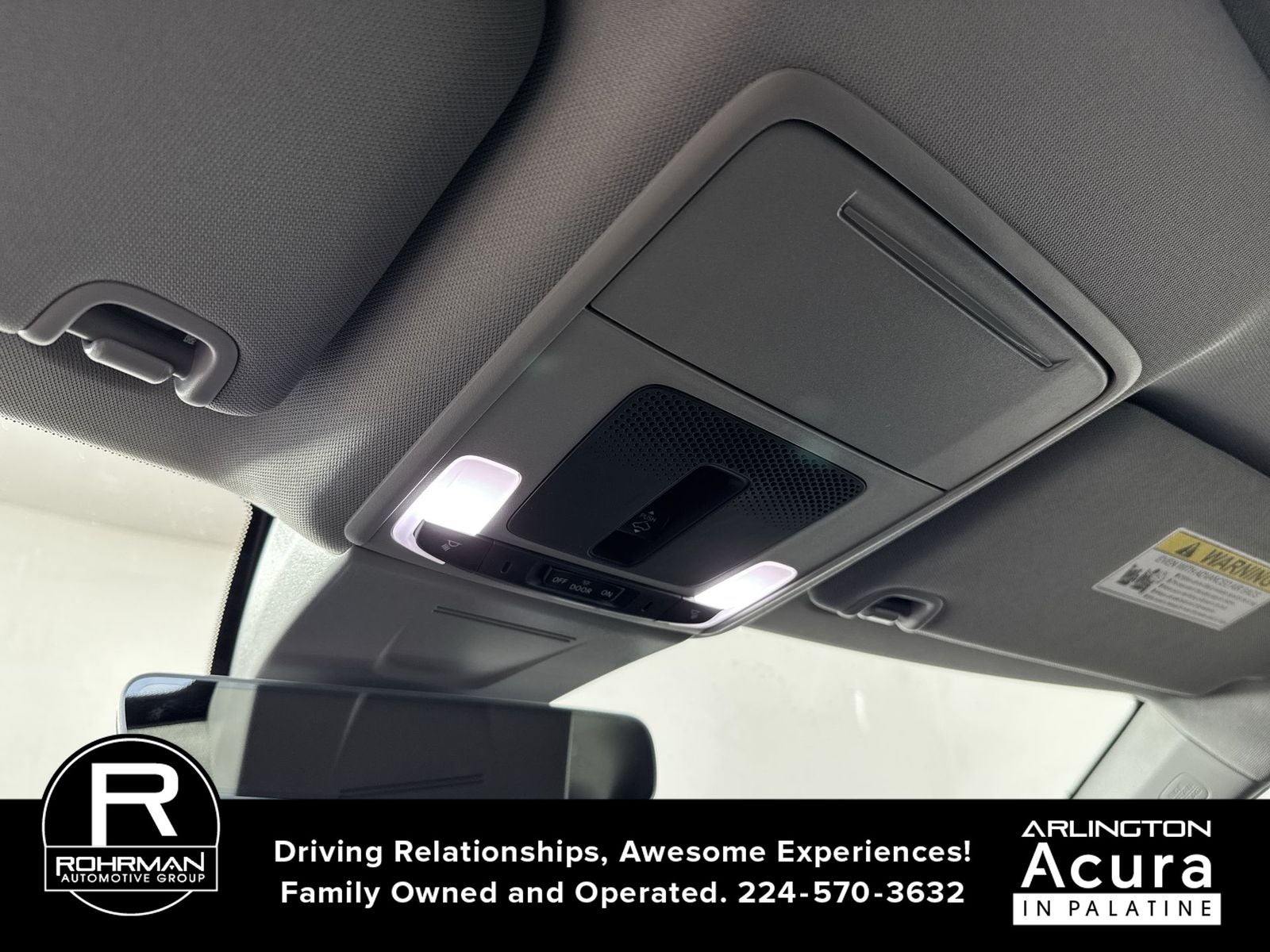 2026 Acura Integra FWD