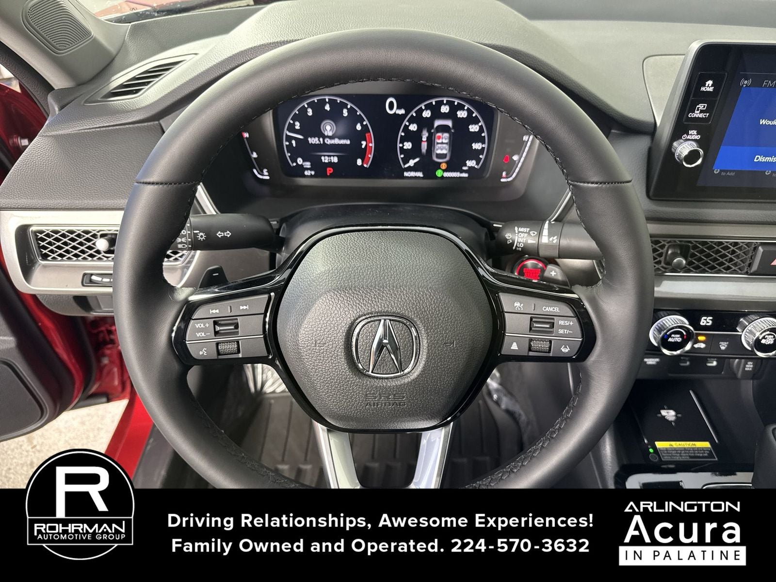 2026 Acura Integra FWD