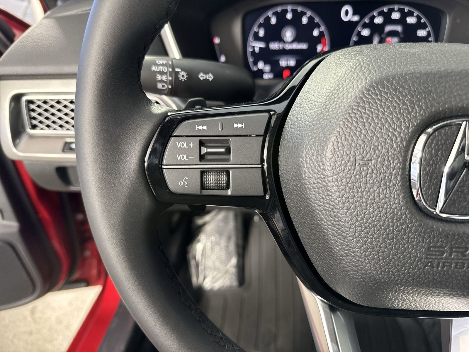 2026 Acura Integra FWD