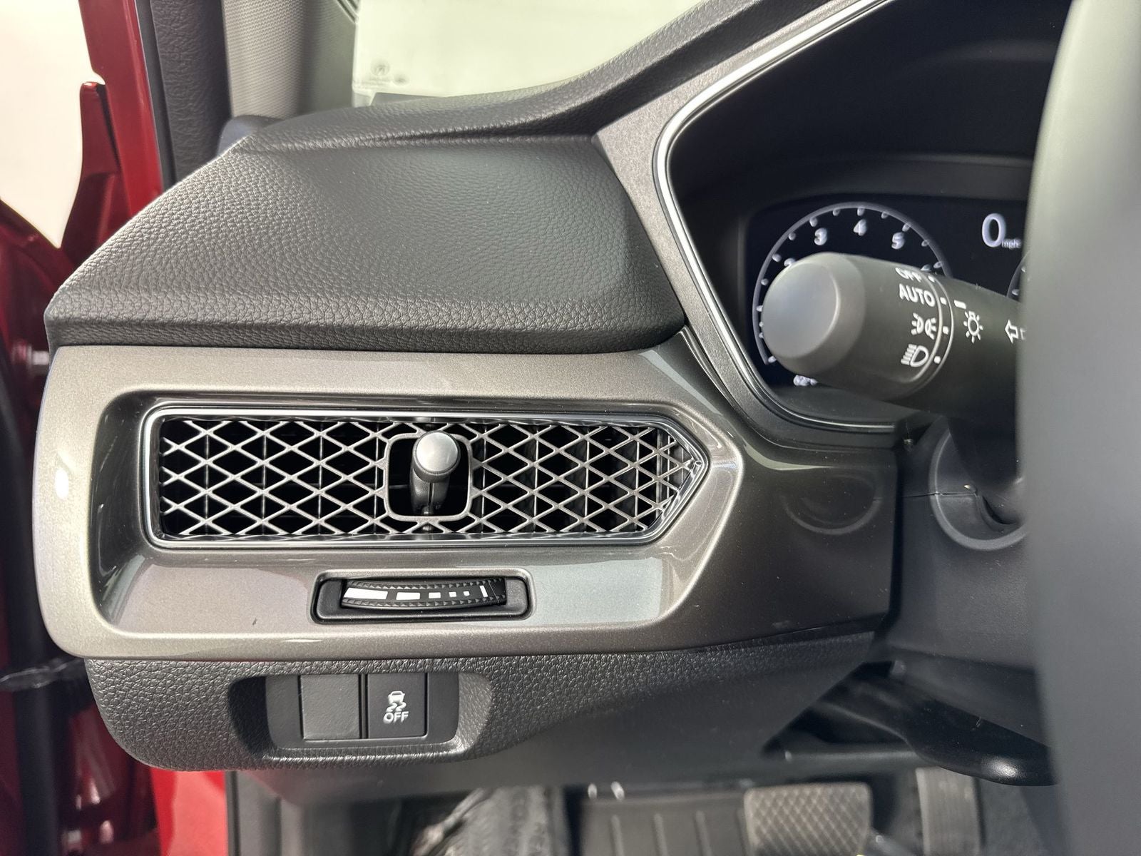 2026 Acura Integra FWD