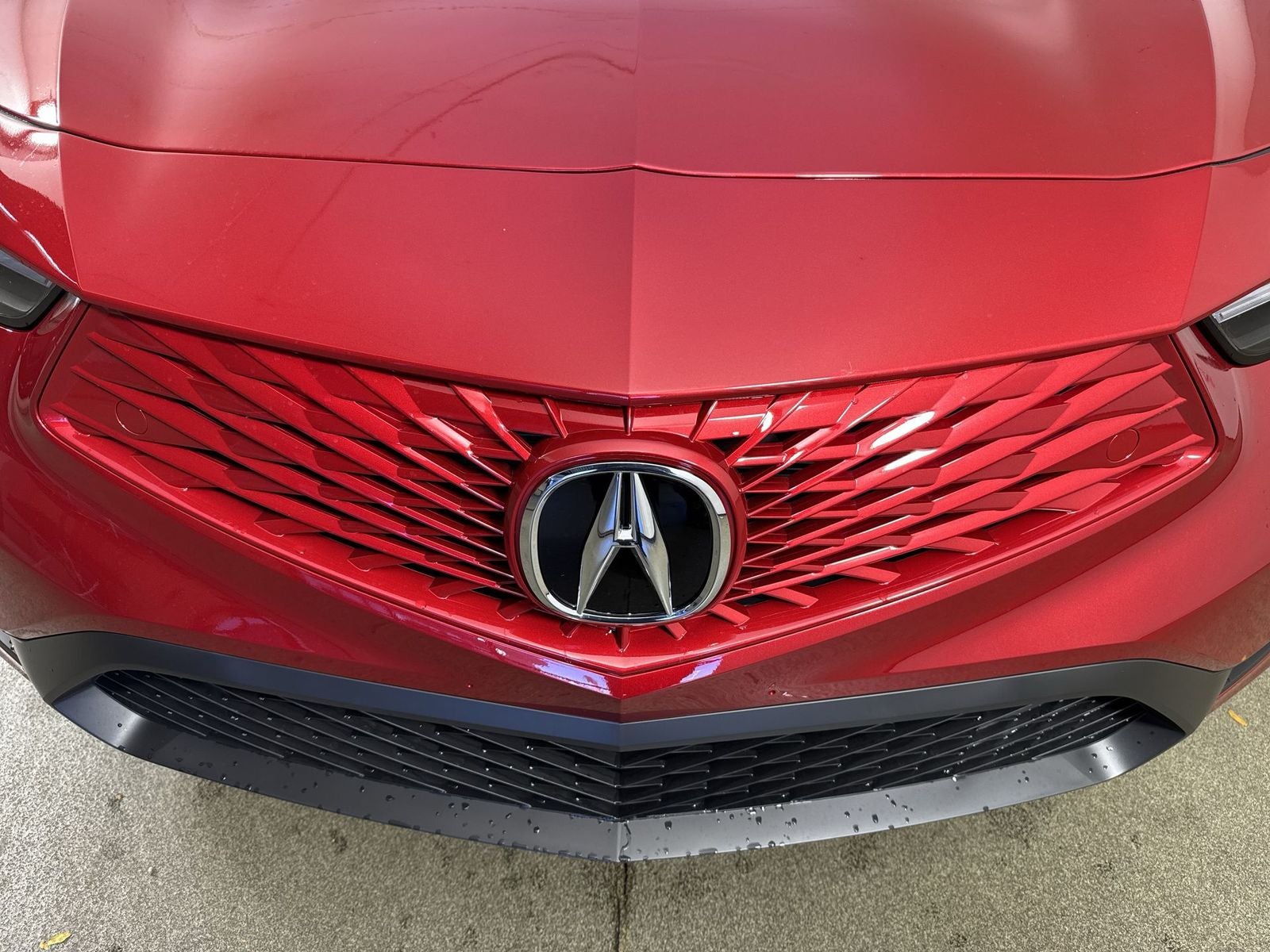 2026 Acura Integra FWD