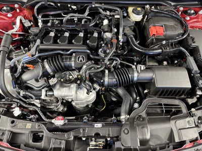 2026 Acura Integra FWD