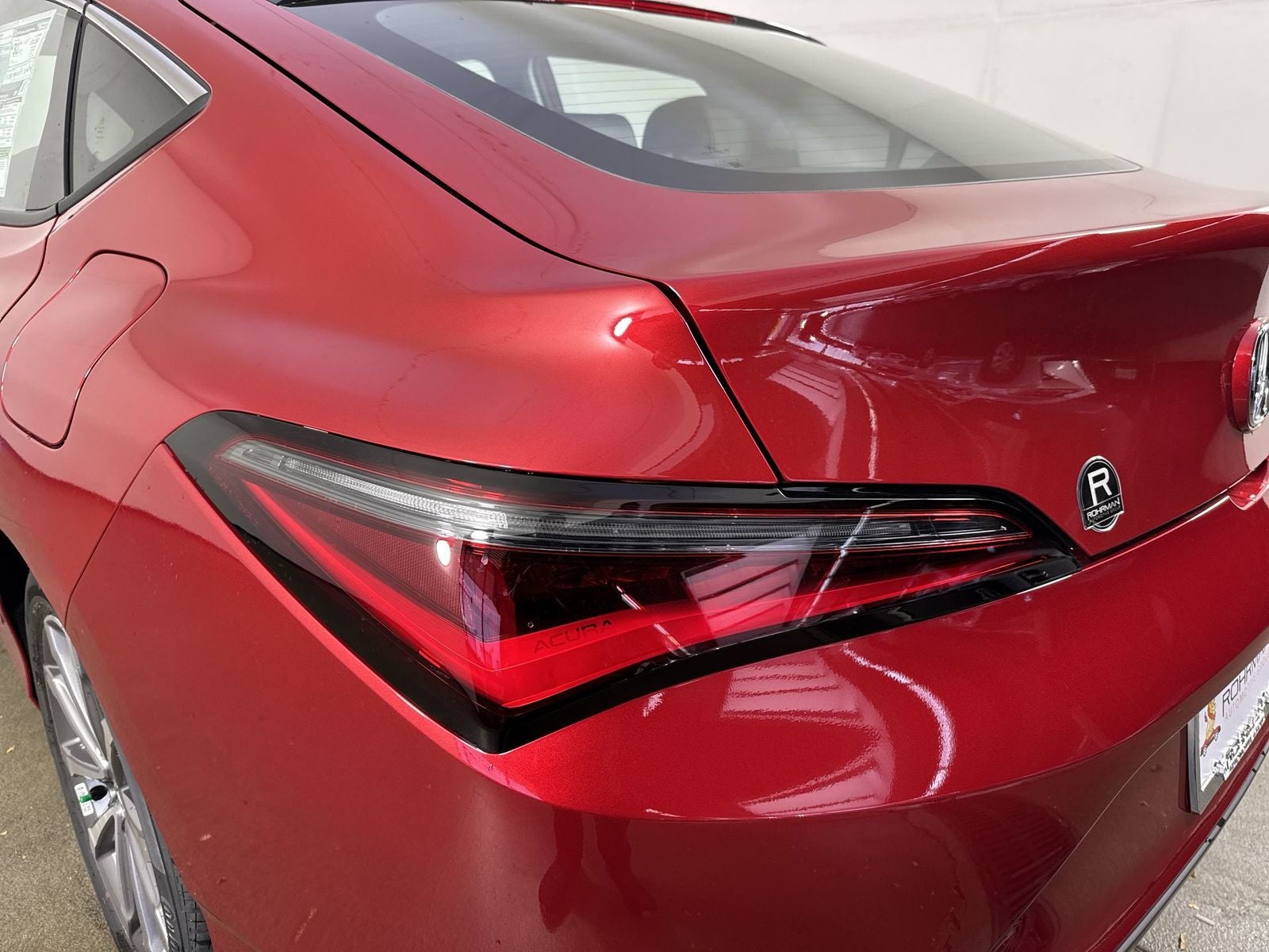 2026 Acura Integra FWD