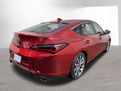 2026 Acura Integra FWD