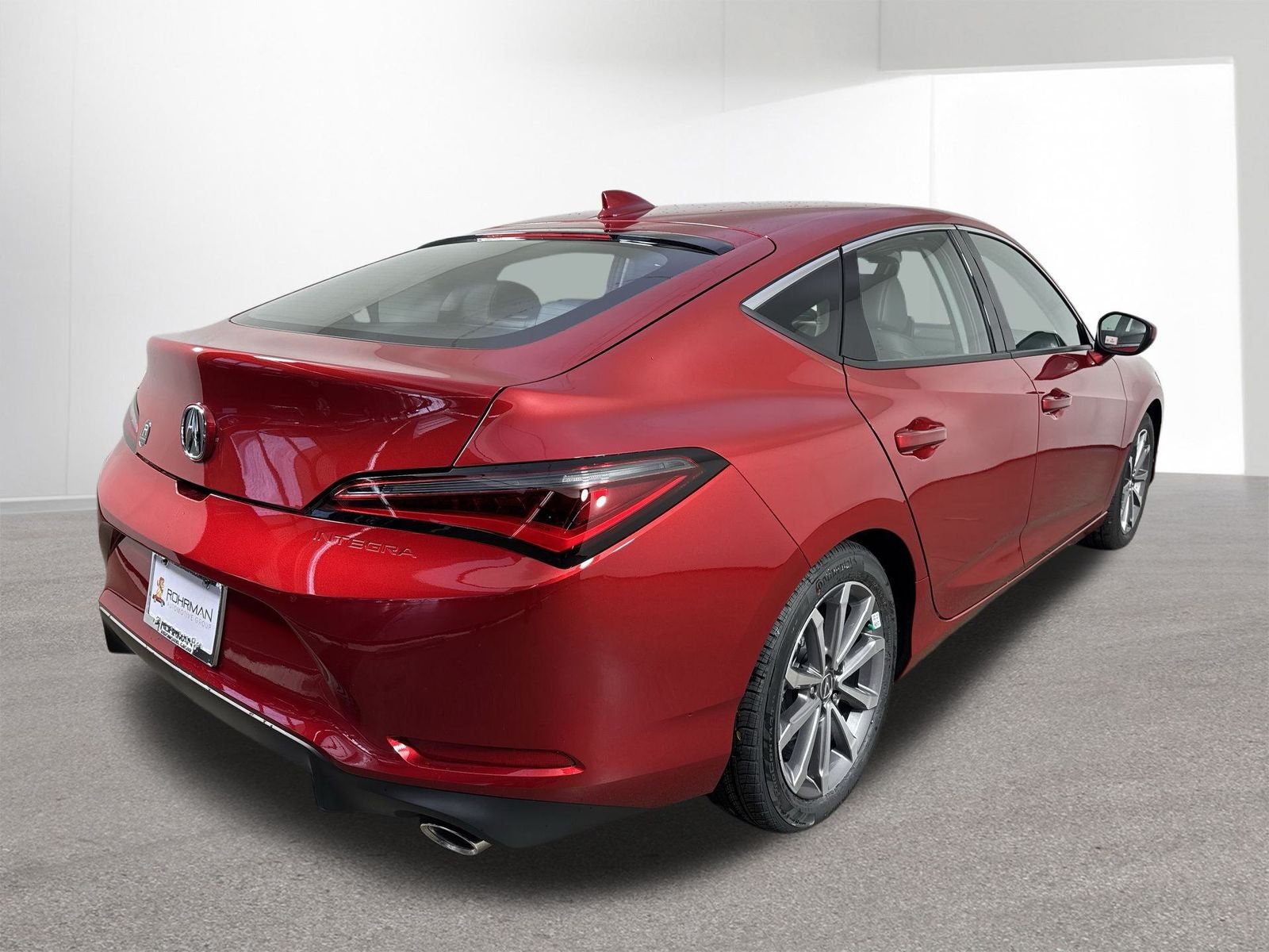 2026 Acura Integra FWD