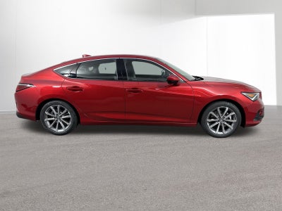 2026 Acura Integra FWD