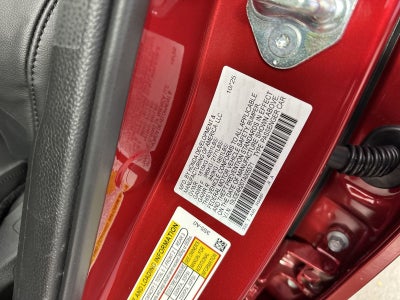 2026 Acura Integra FWD