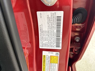 2026 Acura Integra FWD